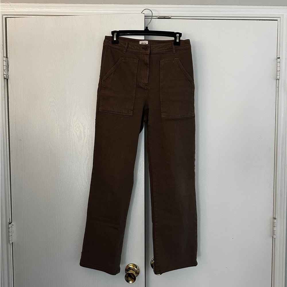 Aritzia Wilfred Modern Utility Pants